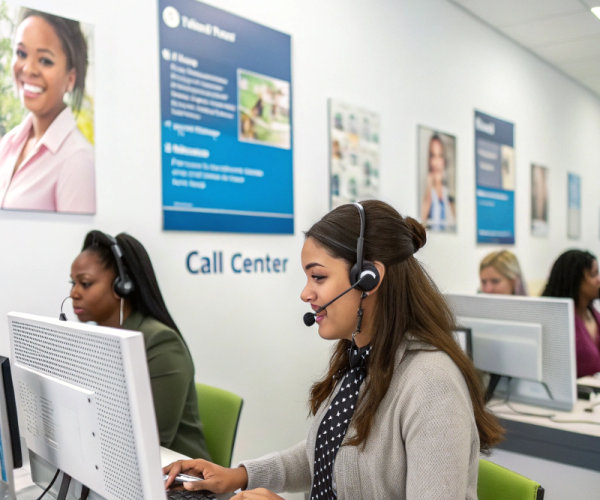 contact-information-call-center-women